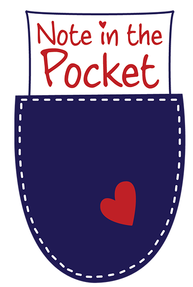 Note in the Pocket